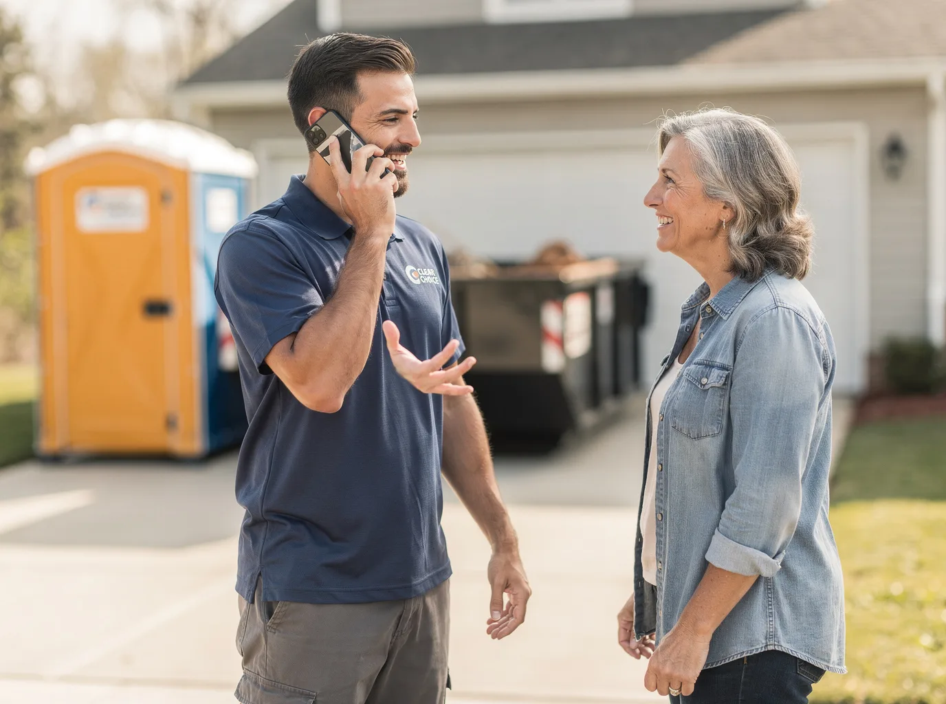 Porta Potty Rental Granite Quarry, NC FAQs